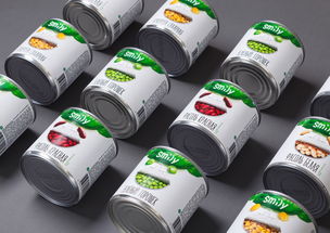 歡樂(lè)的罐頭食品