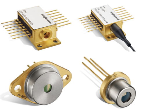 富泰科技攜全球領(lǐng)先高功率半導體激光管廠商eagleyard亮相2020 CIOE上海激光展