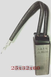 水泥廠高壓電機專用碳刷產(chǎn)品與技術解析